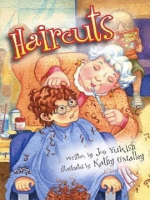 cover image of Haircuts